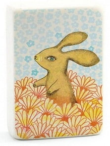 Резинка стирательная – Элоди (Djeco, DD03532)