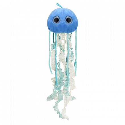 Мягкая игрушка - Медуза, 25 см. 