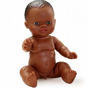 Кукла без одежды Горди Блас, 34 см (Paola Reina, 34023)