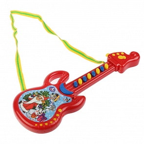 Электрогитара, 20 Новогодних песен (Умка, B1525285-R9)