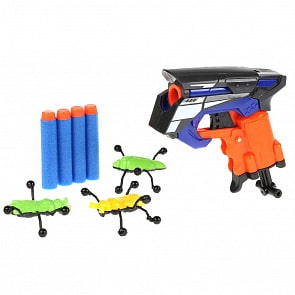 Бластер-тир, с мягкими пулями и жуками (Играем вместе, B1640784-R)