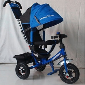 Велосипед Lexus trike LT (Lexus Trike, LR-950DW-108-7sim)