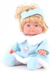 Интерактивная кукла Hello Kitty озвученная (Карапуз, 30205-HELLO KITTYsim)