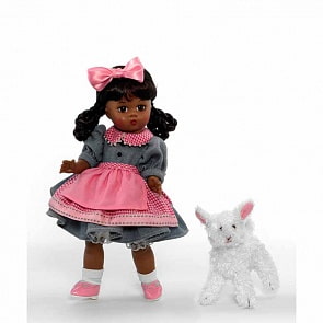 Кукла - Мэри с барашком, 20 см (Madame Alexander, 64596)