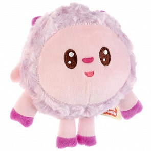 Мягкая озвученная игрушка из мультфильма Малышарики – Барашек, 10 см, (Мульти-Пульти, V62148/101)