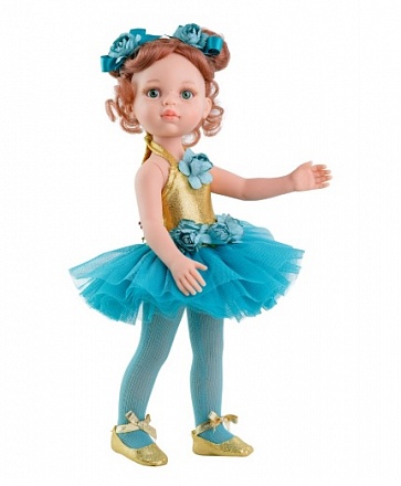 Кукла Кристи балерина, 32 см. 