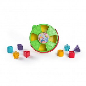 Сортер 4-в-1 (Bright Starts, 10790st)