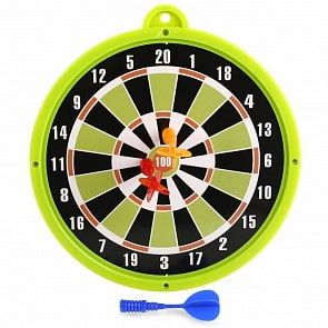 Дартс магнитный, 18 см (1269120sim)