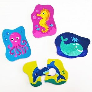 Мaxi-пазлы - По морям и океанам (Malamalama, 68176)