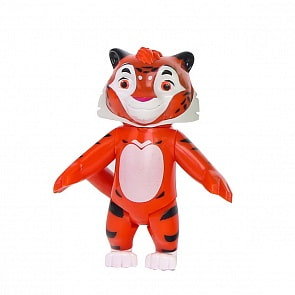 Игровая фигурка Лео и Тиг – Тиг, 7,5 см (Gulliver, LTAF005T)