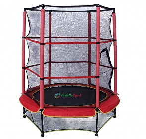 Детский батут с защитной сеткой - Perfetto sport 5, 140 см (Perfetto Sport, СГ000000538)