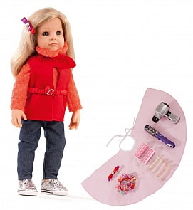 Кукла Ханна модница (Gotz, 1459073)
