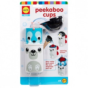 Набор для ванны - Северный полюс (Alex Toys, 200107)