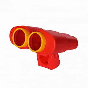 Бинокль – Капитан, красный (Perfetto Sport, PS-319)