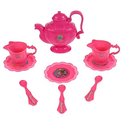 Чайный сервиз  - Фееринки  (Играем вместе, B1196837-R2) - миниатюра