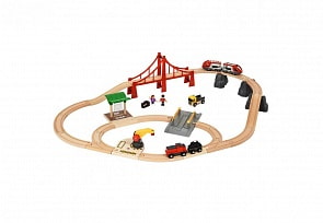 Набор - В городе (Brio, 33924)