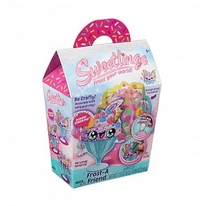 Набор - Укрась десерт, от 6 лет (Alex, 591004)