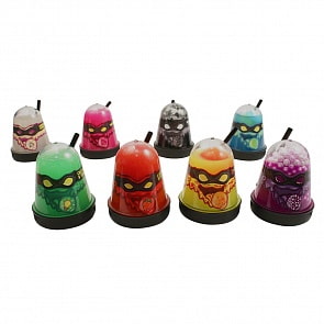 Лизун - Slime Ninja, 130 г (Волшебный мир, SBS130/S130-21)