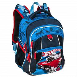 Рюкзак школьный Hot Wheels - Super Car (ErichKrause, 39173) - миниатюра