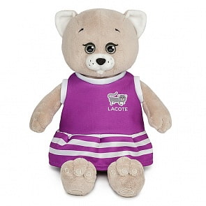 Мягкая игрушка Колбаскин&Мышель – Мышель ЛаКоте, 25 см (Maxitoys, MT-MRT101707-25)