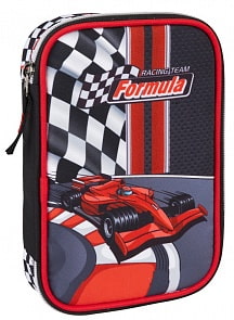 Пенал с канцтоварами - Формула 1 (Target, 21830)