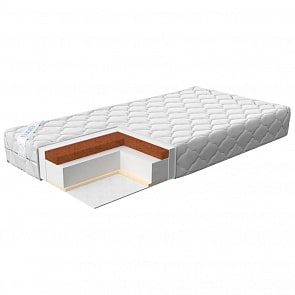 Детский матрас Nuovita Destra 120 х 60 х 13 см (Nuovita, DDES_218)