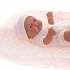 Кукла-пупс Карла в розовом 26 см виниловая  - миниатюра №20