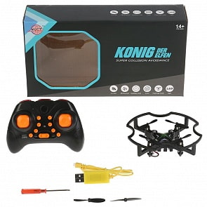 Квадрокоптер радиоуправляемый, USB з/у (B1725264)