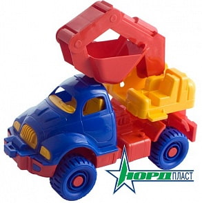 Экскаватор "Космический" (Нордпласт,  Н-034)