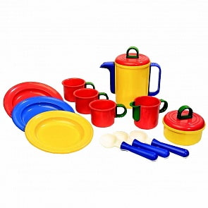 Набор посуды - Чайная церемония (Spielstabil, 3090)