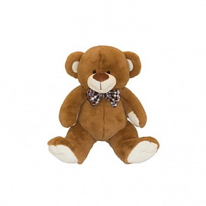 Мягкая игрушка - Мишка Марвин коричневый, 24 см. (Button Blue, 40-15-4133-4)