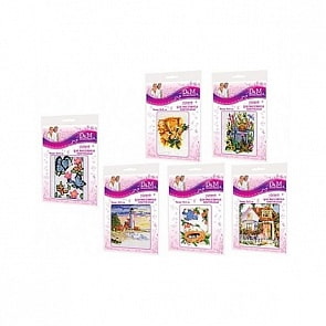 Набор - вышивка крестиком (Docha&Mama, 47991)