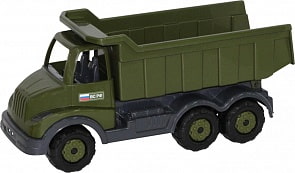 Автомобиль-самосвал военный - Муромец (Полесье, П-48585)