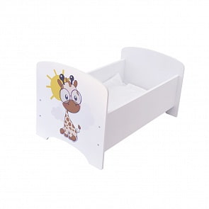 Кровать серии Мимими - Крошка Лео (Paremo, PFD120-99)