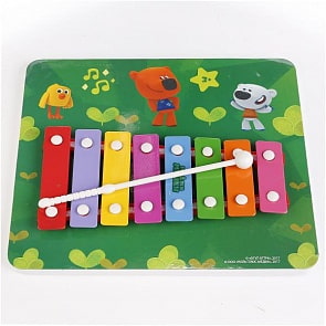 Металлофон - Мимимишки (Играем вместе, B1634469-R5sim)