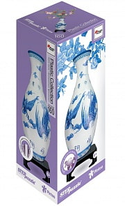 Пазл-ваза Волшебные фениксы, 160 элементов (Step Puzzle, 98220)