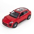 Машина на радиоуправлении 1:14 Porsche Macan, цвет красный 27 MHZ  - миниатюра №1