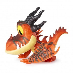 Фигурка Как приручить дракона-3 - Кривоклык, меняет цвет, 8 см (Spin Master, 20104709-66628)