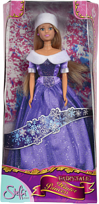 Кукла Штеффи в зимнем наряде (Simba, 5730664)