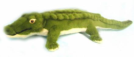 Мягкая игрушка – Крокодил, 58 см 