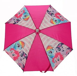 Зонт-трость My Little Pony (Yaygan, MLP005010) Зонт-трость My Little Pony (Yaygan, MLP005010)