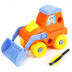 Конструктор - Трактор (Совтехстром, У825)