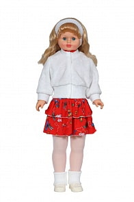 Интерактивная кукла Снежана 23, со звуком (Весна, В2809/о)