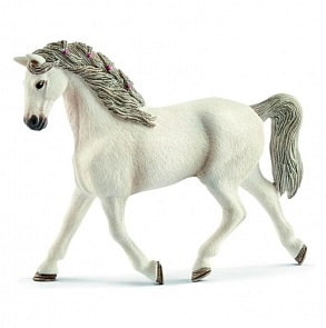 Фигурка - Голштинская кобыла (Schleich, 13858k)