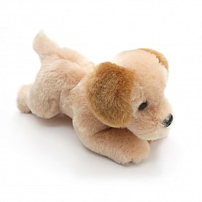 Мягкая игрушка - Щенок Лабрадор, 23 см (Button Blue, 73-25164)