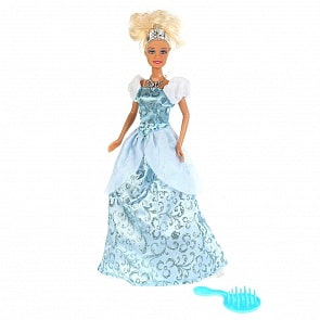 Кукла - Сказочная принцесса, с аксессуарами (Defa Lucy, DF8261) (ассортимент)