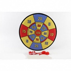 Игровой набор - Дартс на липучках (Shantou, B1421625sim)