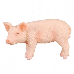 Фигурка поросенка (Collecta Gulliver, 88063b)
