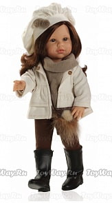 Кукла Эшли, 40 см (Paola Reina, 06060_paola)