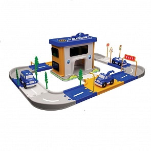 Игровой набор - Полиция (Terides, Т4-068)